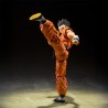 YAMCHA EARTH'S FOREMOST FIGHTER FIGURA 15 CM DRAGON BALL Z SH FIGUARTS