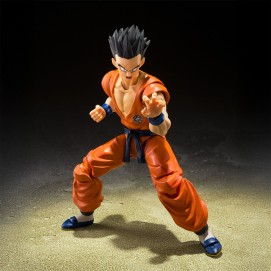 YAMCHA EARTH'S FOREMOST FIGHTER FIGURA 15 CM DRAGON BALL Z SH FIGUARTS