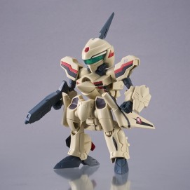 YF-19 ISAMU ALVA DYSON USE WITH MYUNG FAN LONE FIGURA 11 CM MACROSS PLUS TINY SESSION