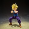 SUPER SAIYAN SON GOHAN THE WARRIOR WHO SURPASSED GOKU FIGURA 11 CM DRAGON BALL Z SH FIGUARTS RE-RUN