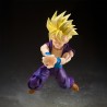 SUPER SAIYAN SON GOHAN THE WARRIOR WHO SURPASSED GOKU FIGURA 11 CM DRAGON BALL Z SH FIGUARTS RE-RUN