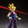 SUPER SAIYAN SON GOHAN THE WARRIOR WHO SURPASSED GOKU FIGURA 11 CM DRAGON BALL Z SH FIGUARTS RE-RUN