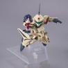 YF-19 ISAMU ALVA DYSON USE WITH MYUNG FAN LONE FIGURA 11 CM MACROSS PLUS TINY SESSION