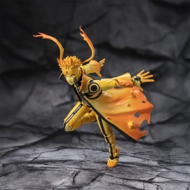 NARUTO UZUMAKI (KURAMA LINK MODE) COURAGEOUS STRENGTH THAT BINDS FIG. 14,5 CM NARUTO SHIPP