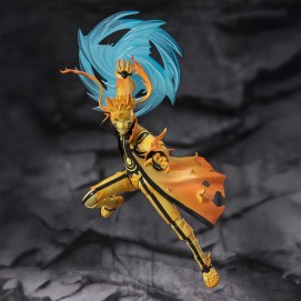 NARUTO UZUMAKI (KURAMA LINK MODE) COURAGEOUS STRENGTH THAT BINDS FIG. 14,5 CM NARUTO SHIPP