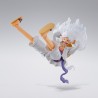 MONKEY D. LUFFY -GEAR 5- FIG. 15,5 CM ONE PIECE SH FIGUARTS RE-RUN