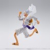 MONKEY D. LUFFY -GEAR 5- FIG. 15,5 CM ONE PIECE SH FIGUARTS RE-RUN