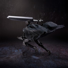 GUTS BERSERKER ARMOR HEAT OF PASSION VER. FIG. 16 CM BERSERK SH FIGUARTS