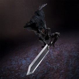 GUTS BERSERKER ARMOR HEAT OF PASSION VER. FIG. 16 CM BERSERK SH FIGUARTS