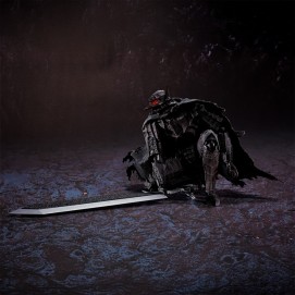 GUTS BERSERKER ARMOR HEAT OF PASSION VER. FIG. 16 CM BERSERK SH FIGUARTS