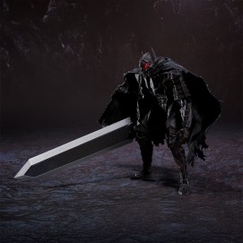 GUTS BERSERKER ARMOR HEAT OF PASSION VER. FIG. 16 CM BERSERK SH FIGUARTS        PRECIO NETO / FECHA LIMITE: 28/10/2023