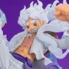 MONKEY D. LUFFY GEAR 5 GIANT -EXTRA BATTLE- FIG. 30 CM ONE PIECE FIGUARTS ZERO RUN