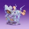 MONKEY D. LUFFY GEAR 5 GIANT -EXTRA BATTLE- FIG. 30 CM ONE PIECE FIGUARTS ZERO RUN