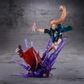 POWER FIG. 23 CM CHAINSAW MAN FIGUARTS ZERO                                     PRECIO NETO / FECHA LIMITE: 25/11/2023