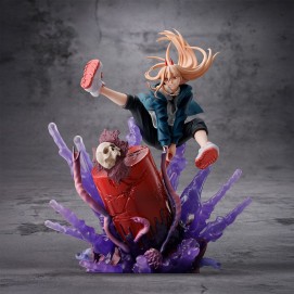 POWER FIG. 23 CM CHAINSAW MAN FIGUARTS ZERO                                     PRECIO NETO / FECHA LIMITE: 25/11/2023