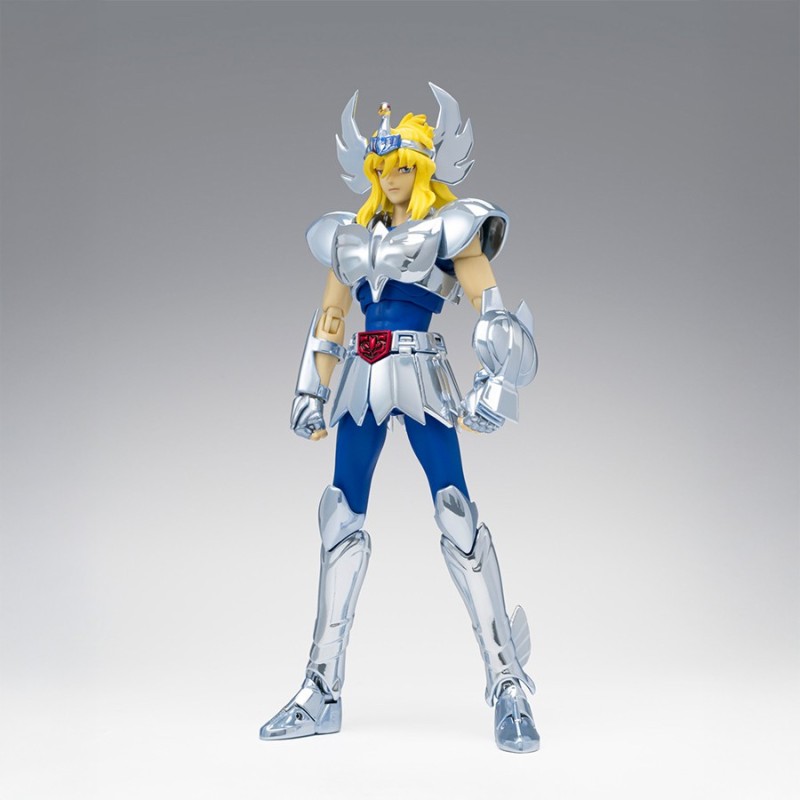 CYGNUS HYOGA 20TH ANNIVERSARY VER. FIG. 16 CM SAINT SEIYA SAINT CLOTH MYTH