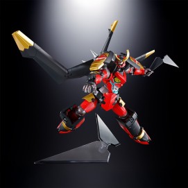 GX-107 GURREN LAGANN & GIGA DRILL SET 18 CM TENGEN TOPPA GURREN LAGANN SOUL OF CHOGOKIN