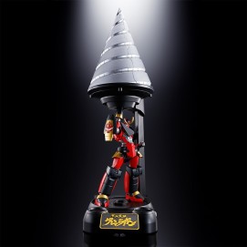 GX-107 GURREN LAGANN & GIGA DRILL SET 18 CM TENGEN TOPPA GURREN LAGANN SOUL OF CPRECIO NETO / FECHA LIMITE: 26/11/2023