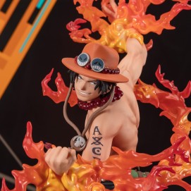 PORTGAS D. ACE ONE PIECE BOUNTY RUSH 5TH ANNIVERSARY VER. EXTRA BATTLE FIGURAS 17 CM ONE PIEC