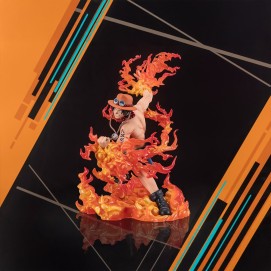 PORTGAS D. ACE ONE PIECE BOUNTY RUSH 5TH ANNIVERSARY VER. EXTRA BATTLE FIGURAS 1PRECIO NETO / FECHA LIMITE: 29/03/2024