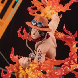 PORTGAS D. ACE ONE PIECE BOUNTY RUSH 5TH ANNIVERSARY VER. EXTRA BATTLE FIGURAS 17 CM ONE PIEC