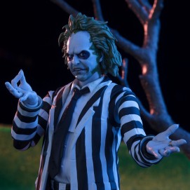 BEETLEJUICE FIG. 15 CM BEETLEJUICE BEETLEJUICE SH FIGUARTS COLLECTORS SHOP