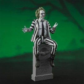 BEETLEJUICE FIG. 15 CM BEETLEJUICE BEETLEJUICE SH FIGUARTS COLLECTORS SHOP