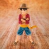 MONKEY D. LUFFY STRAW HAT FIG. 14 CM ONE PIECE FIGUARTS ZERO RE-RUN