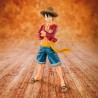 MONKEY D. LUFFY STRAW HAT FIG. 14 CM ONE PIECE FIGUARTS ZERO RE-RUN