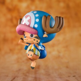 CHOPPER COTTON CANDY LOVER FIG. 7 CM ONE PIECE FIGUARTS ZERO RE-RUN