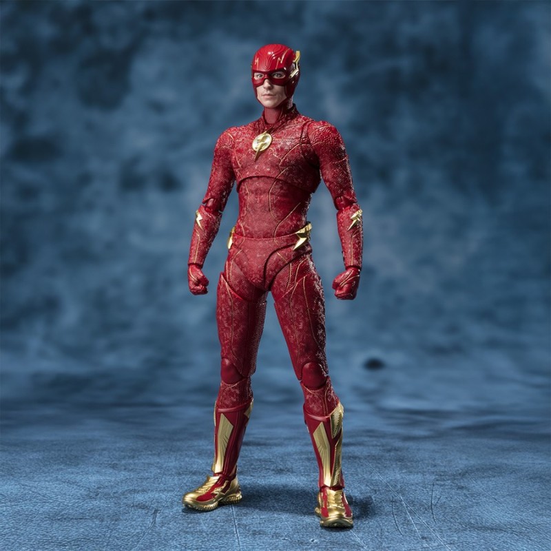 FLASH FIG. 15 CM THE FLASH SH FIGUARTS