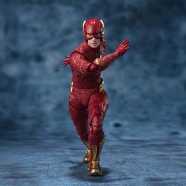 FLASH FIG. 15 CM THE FLASH SH FIGUARTS