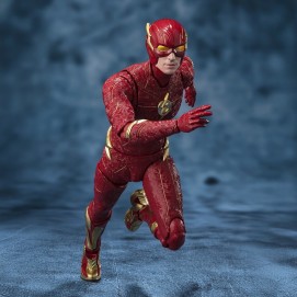 FLASH FIG. 15 CM THE FLASH SH FIGUARTS