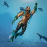 AQUAMAN FIG. 16 CM AQUAMAN AND THE LOST KINGDOM SH FIGUARTS