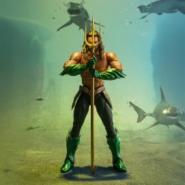 AQUAMAN FIG. 16 CM AQUAMAN AND THE LOST KINGDOM SH FIGUARTS