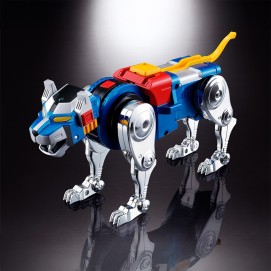 GX-71SP VOLTRON 50TH VER. FIG. 27 CM VOLTRON SOUL OF CHOGOKIN                   PRECIO NETO / FECHA LIMITE: 24/12/2023
