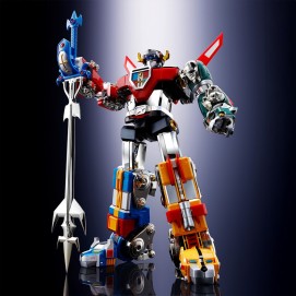 GX-71SP VOLTRON 50TH VER. FIG. 27 CM VOLTRON SOUL OF CHOGOKIN                   PRECIO NETO / FECHA LIMITE: 24/12/2023