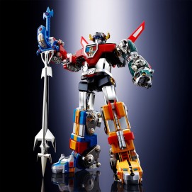 GX-71SP VOLTRON 50TH VER. FIG. 27 CM VOLTRON SOUL OF CHOGOKIN