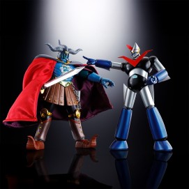 GX-110 ANKOKU DAISHOGUN FIGURA 21 CM MAZINGER Z VS ANKOKU DAISHOGUN SOUL OF CHOGOKIN