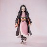 NEZUKO KAMADO FIGURA 13 CM DEMON SLAYER KIMETSU NO YAIBA SH FIGUARTS