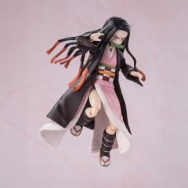 NEZUKO KAMADO FIGURA 13 CM DEMON SLAYER KIMETSU NO YAIBA SH FIGUARTS