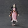 NEZUKO KAMADO FIGURA 13 CM DEMON SLAYER KIMETSU NO YAIBA SH FIGUARTS