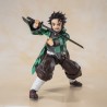 TANJIRO KAMADO FIGURA 14 CM DEMON SLAYER: KIMETSU NO YAIBA SH FIGUARTS RE-RUN