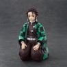 TANJIRO KAMADO FIGURA 14 CM DEMON SLAYER: KIMETSU NO YAIBA SH FIGUARTS RE-RUN