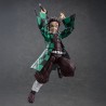 TANJIRO KAMADO FIGURA 14 CM DEMON SLAYER: KIMETSU NO YAIBA SH FIGUARTS RE-RUN