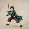 TANJIRO KAMADO FIGURA 14 CM DEMON SLAYER: KIMETSU NO YAIBA SH FIGUARTS RE-RUN