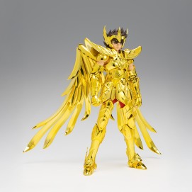 SAGITTARIUS SEIYA INHERITOR OF THE GOLD CLOTH FIGURA 17 CM SAINT SEIYA SAINT CLOTH MYTH EX