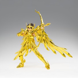 SAGITTARIUS SEIYA INHERITOR OF THE GOLD CLOTH FIGURA 17 CM SAINT SEIYA SAINT CLOTH MYTH EX