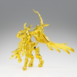 SAGITTARIUS SEIYA INHERITOR OF THE GOLD CLOTH FIGURA 17 CM SAINT SEIYA SAINT CLOTH MYTH EX