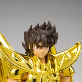 SAGITTARIUS SEIYA INHERITOR OF THE GOLD CLOTH FIGURA 17 CM SAINT SEIYA SAINT CLOTH MYTH EX